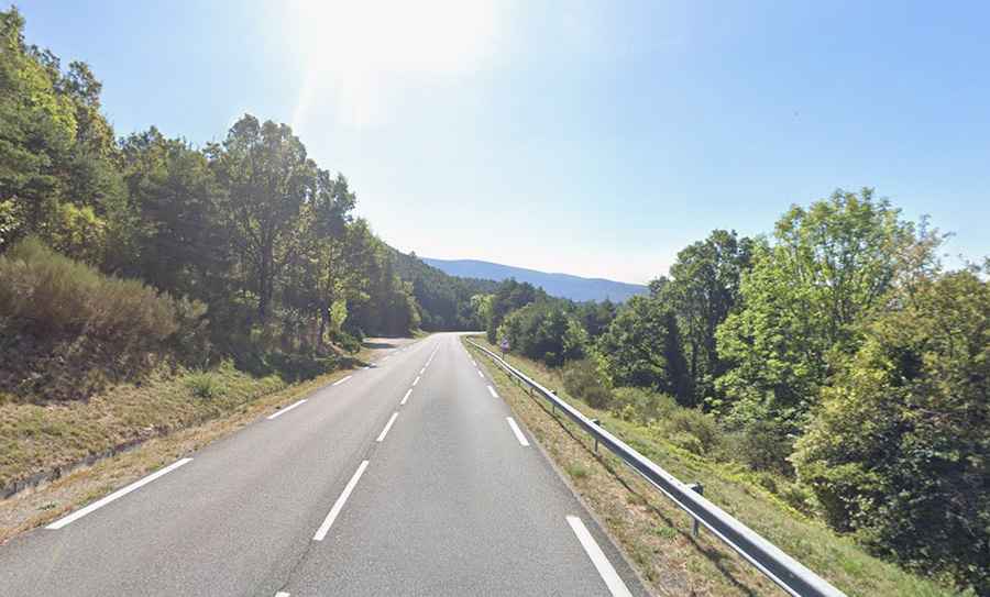 Where is Col de Clavel?