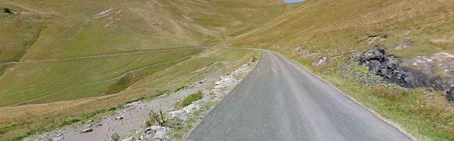 Where is Col de l’Homme?