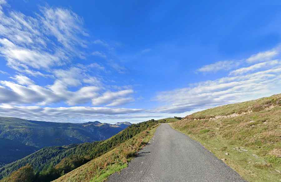 Where is Col de la Taillade?