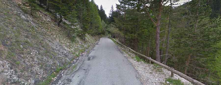 Where is Col de Salèse?