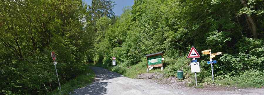 Where is Col de Tanay?