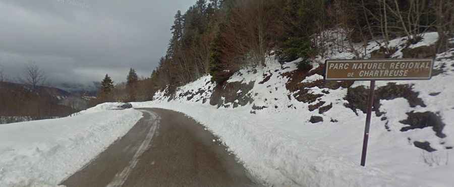 Where is Col du Coq?