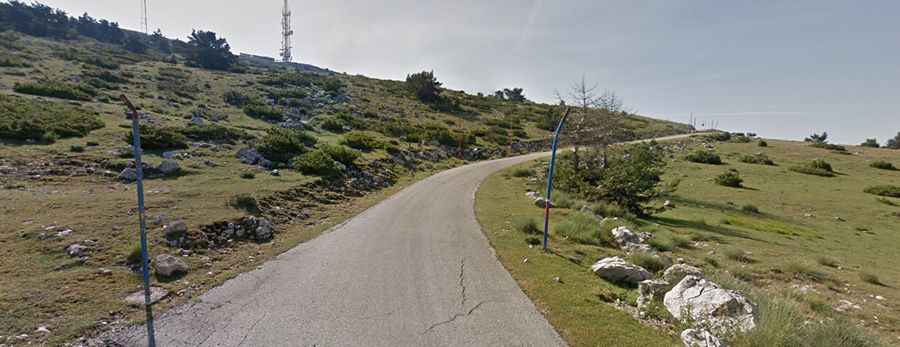 Where is Col du Lachens?