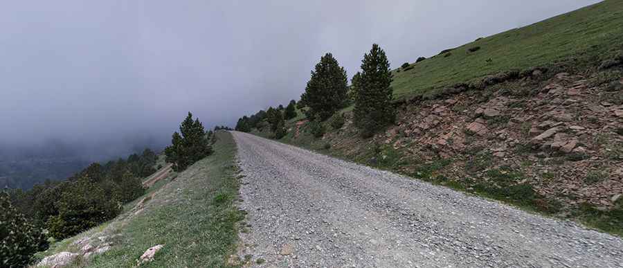 Where is Collada Fonda?