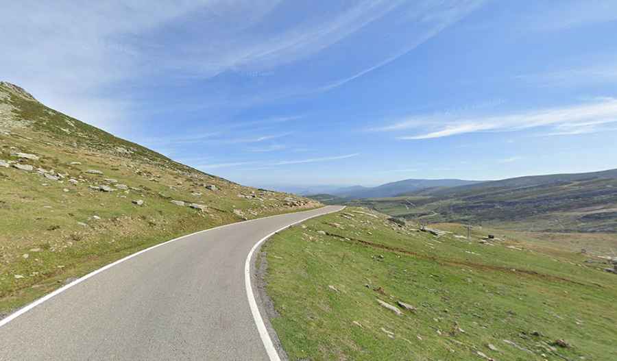 Where is Collado de la Fuente del Chivo?