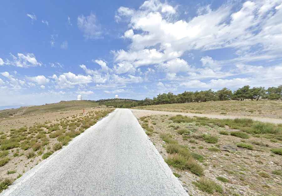 Where is Collado del Hornillo?