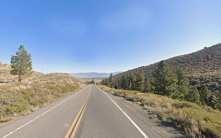 Where is Convict Lake?