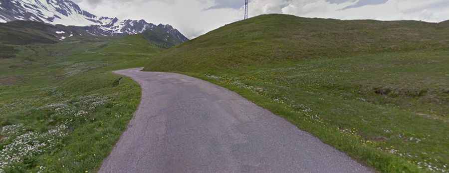 Where is Cormet de Roselend?