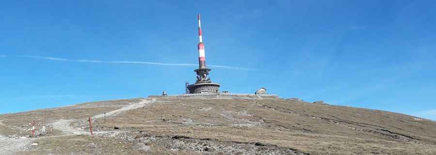 Where is Costila Peak?