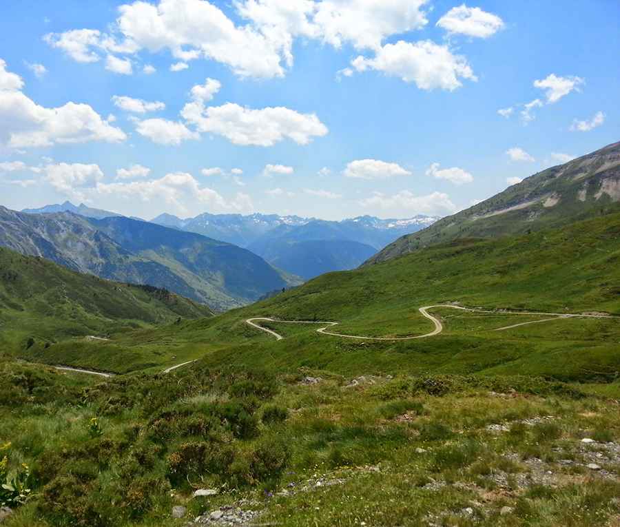 Where is Còth de Varradòs?