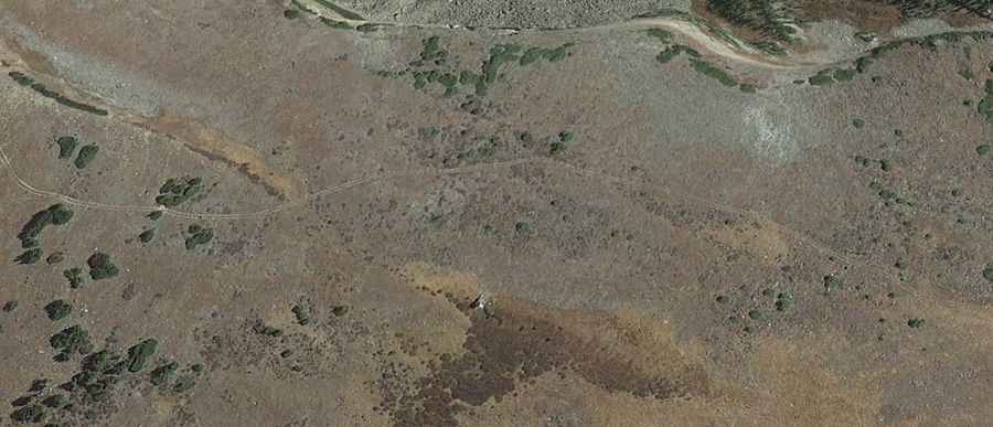 Where is County Highway 730?