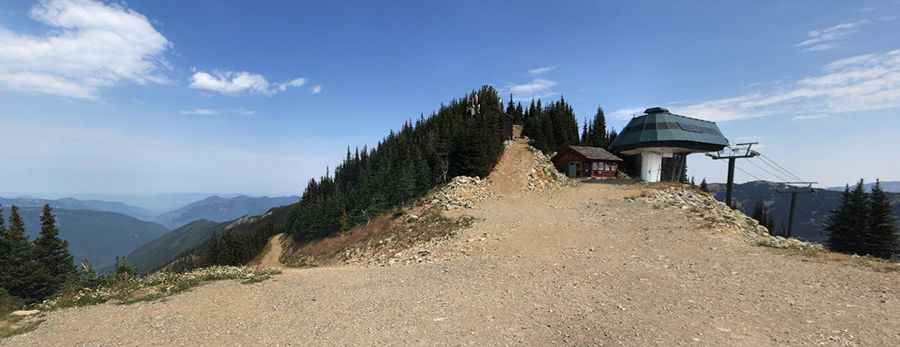 Where is Crystal Mountain?