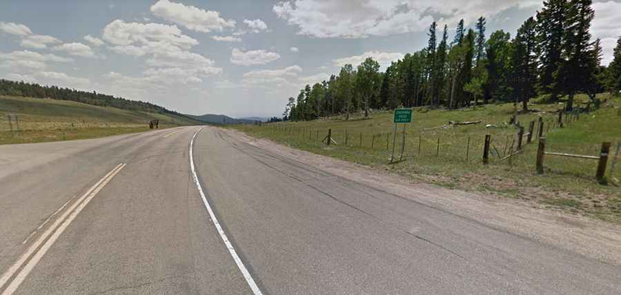 Where is Cuchara Pass?