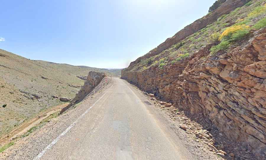 Where is Çukuryurt Geçidi?