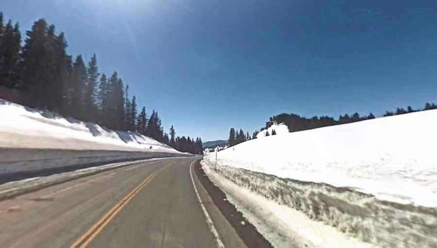 Where is Cumbres Pass?