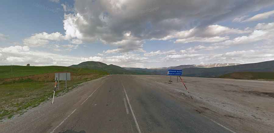 Where is Dallıkavak Geçidi?