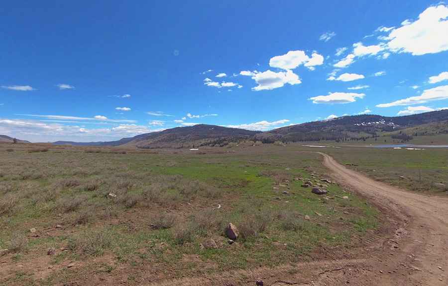 Where is Daniel’s Pass?