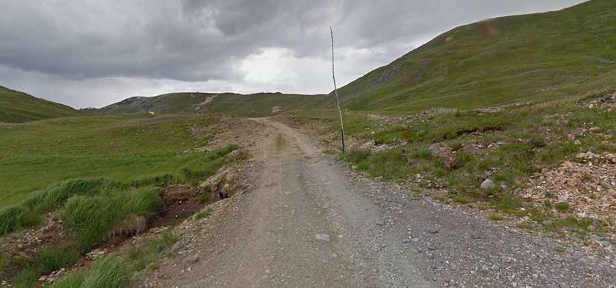 Where is Denver Pass?