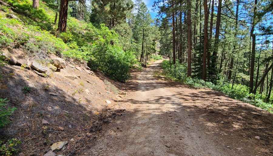 Where is Devil Mountain?