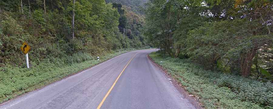 Where is Doi Ang Khang: Thailand's Little Switzerland?