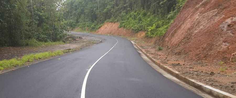 Where is Dr Nicholas Liverpool Highway?