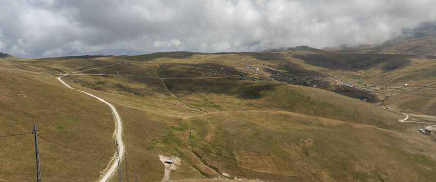 Where is Durnalu Yaylası?