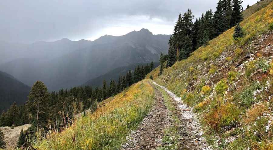 Where is Eagle Pass?