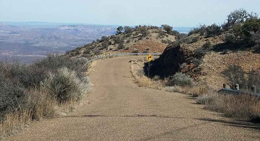 Where is Eagle Peak?