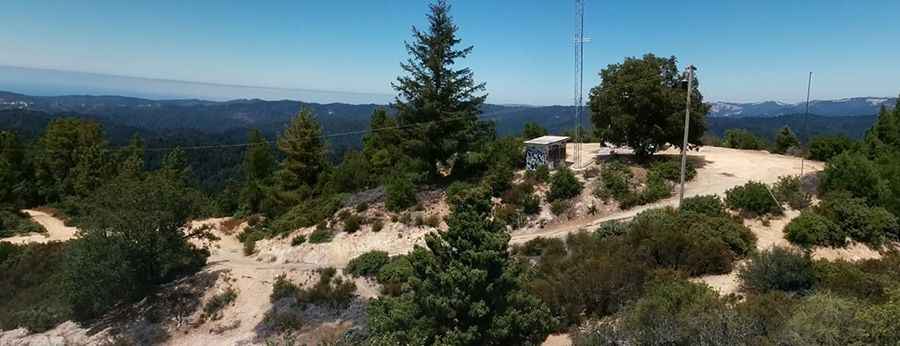 Where is Eagle Rock in California?