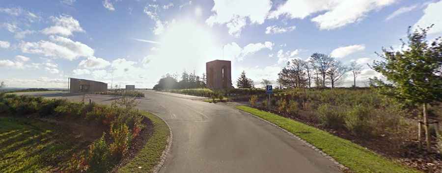 Where is Ejer Bavnehøj?