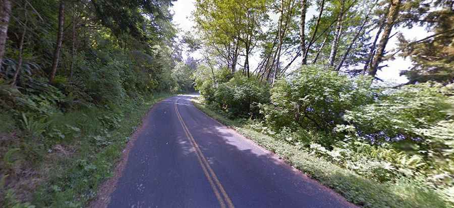 Where is Enderts Beach?