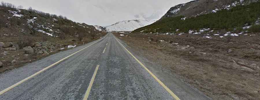 Where is Erciyes Ski Center?