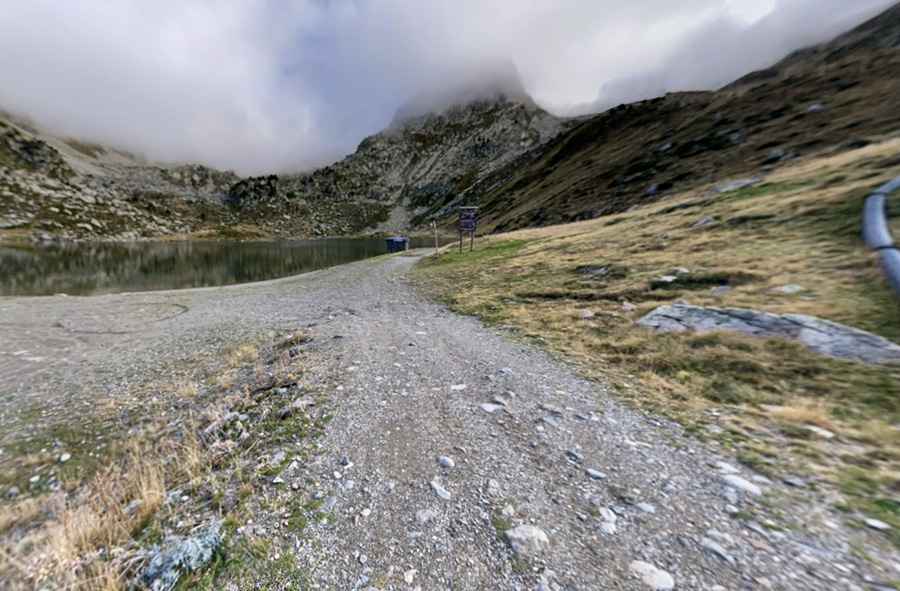 Where is Estany de les Abelletes?