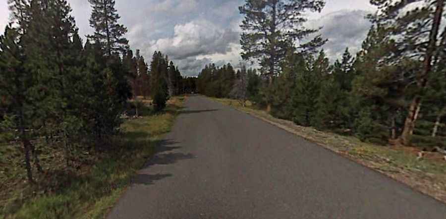 Where is Firehole Lake Drive?