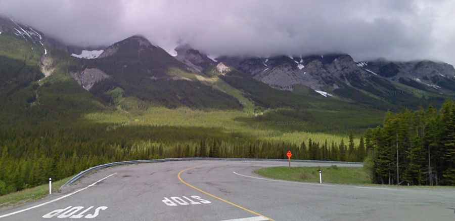 Where is Fortress Mountain Resort?