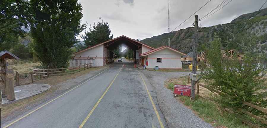 Where is Futaleufú Pass?