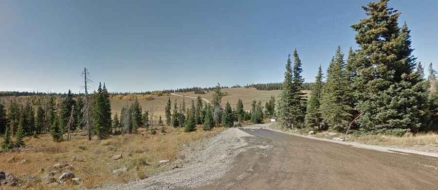 Where is Gates Lake?