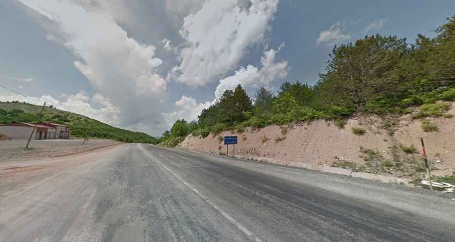 Where is Geminbeli Geçidi?