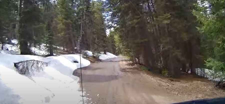 Where is Geyser Pass?