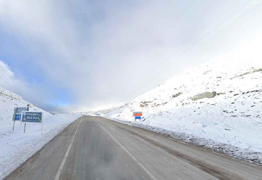 Where is Gezbeli Gecidi?