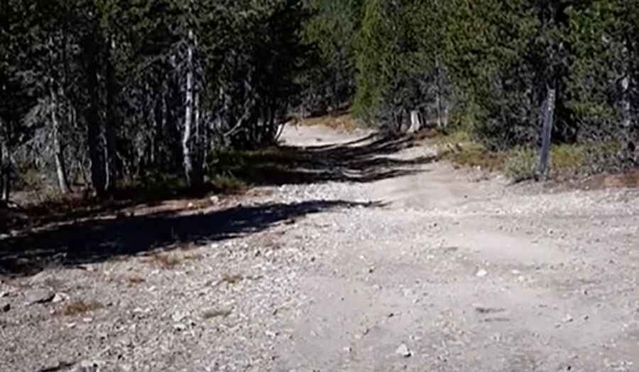 Where is Goldstone Pass?