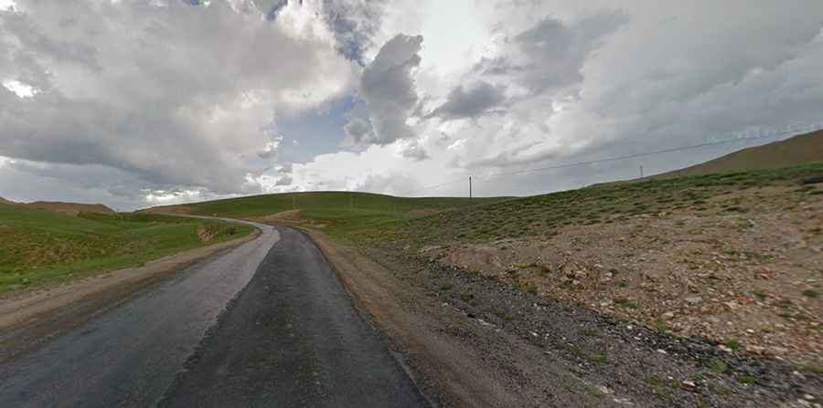 Where is Gölyurt Geçidi?