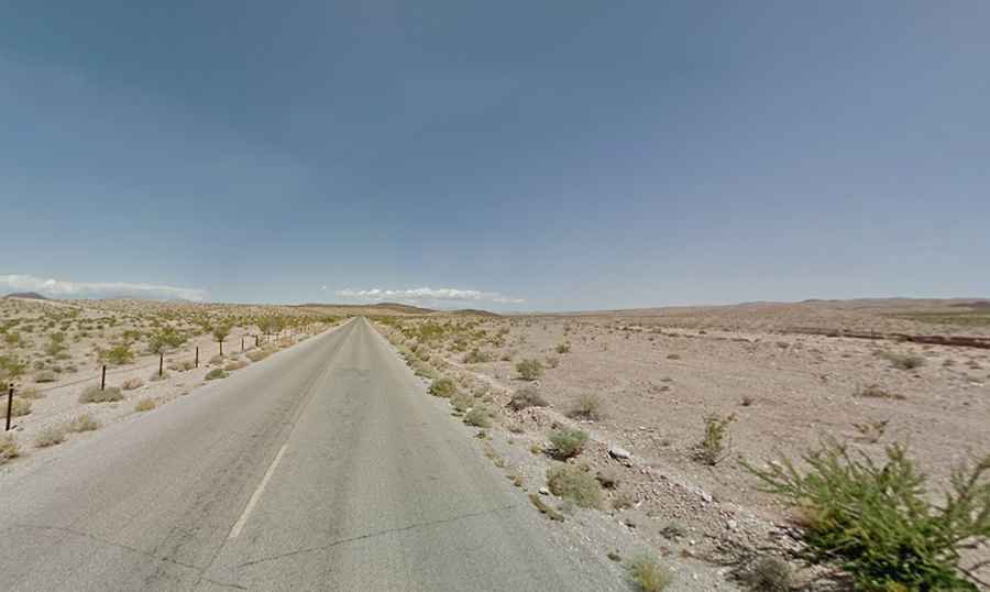 Where is Government Wash Road?