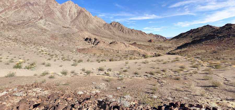 Where Is Graham Pass?