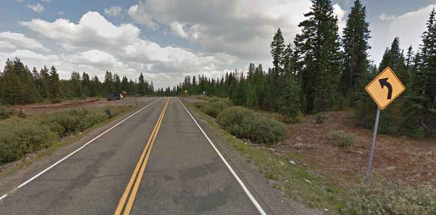 Where is Grand Mesa Summit?