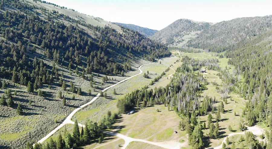 Where is Granite Peak?