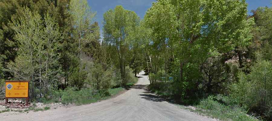 Where is Green Mountain?