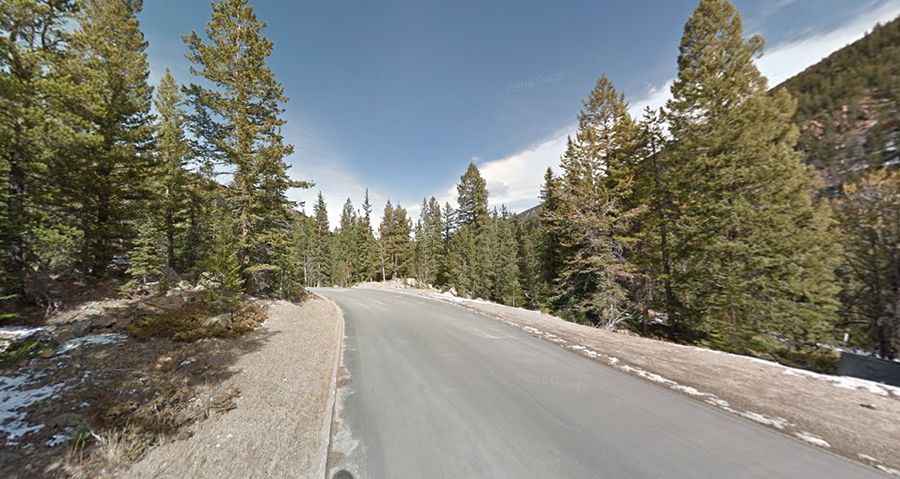 Where is Guanella Pass?