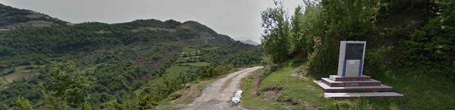 Where is Guri i Kalorit?