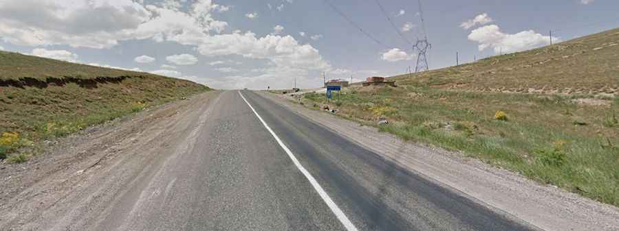 Where Is Güzeldere Geçidi?